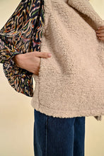 Carica l&#39;immagine nel visualizzatore di Gallery, MOLLY BRACKEN Gilet in ecopelliccia donna
