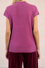 Carica l&#39;immagine nel visualizzatore di Gallery, MOLLY BRACKEN Top a scatoletta donna
