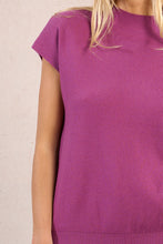 Carica l&#39;immagine nel visualizzatore di Gallery, MOLLY BRACKEN Top a scatoletta donna
