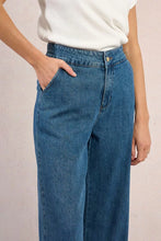 Carica l&#39;immagine nel visualizzatore di Gallery, MOLLY BRACKEN Jeans dritti a vita alta donna
