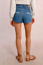 Carica l&#39;immagine nel visualizzatore di Gallery, MOLLY BRACKEN Shorts in denim donna
