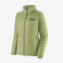 Carica l&#39;immagine nel visualizzatore di Gallery, PATAGONIA Nano Puff Jkt piumino sintetico donna
