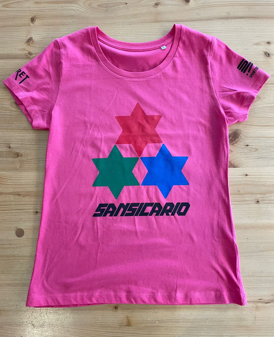 LA FORET SANSICARIO T-shirt donna