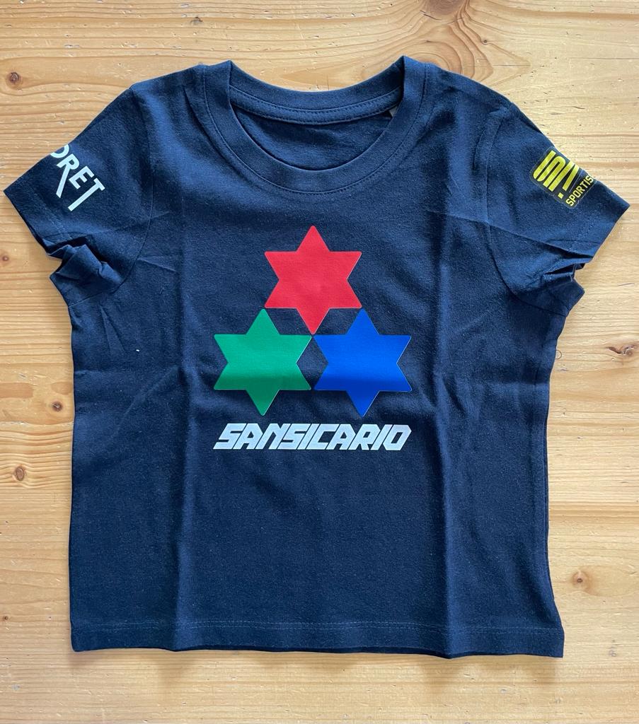 LA FORET SANSICARIO T-shirt bambino