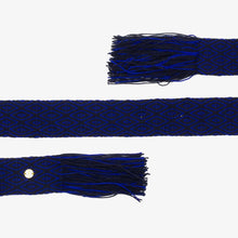 Carica l&#39;immagine nel visualizzatore di Gallery, GUANABANA Cintura con frange donna
